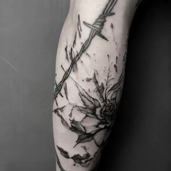 Flower, Rose