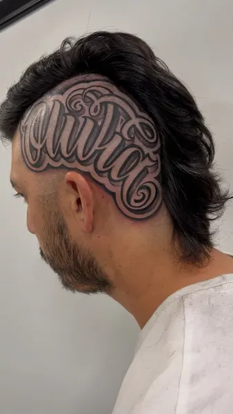 Lettering