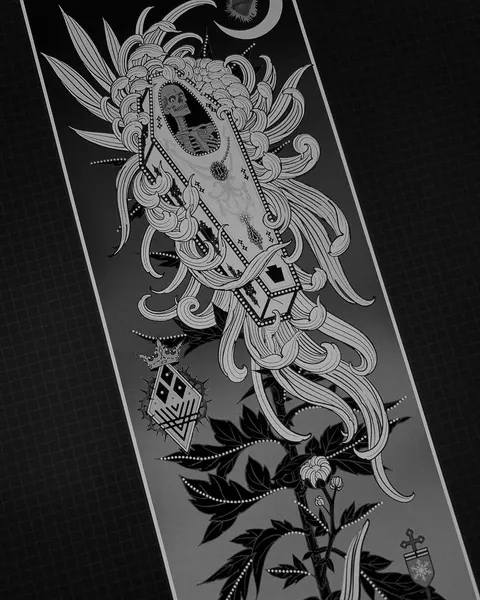 black_casket