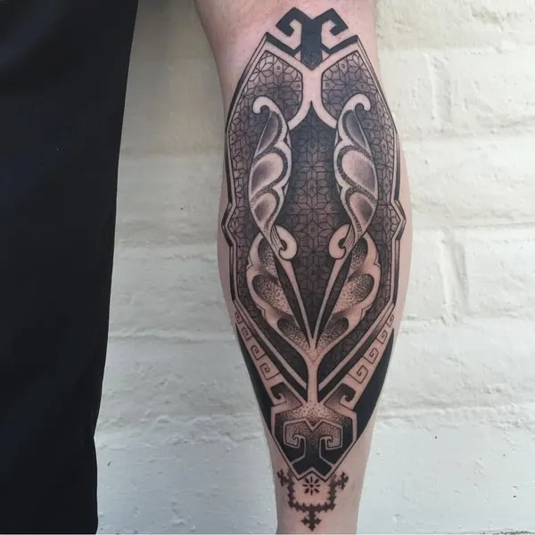 Full Circle Tattoo