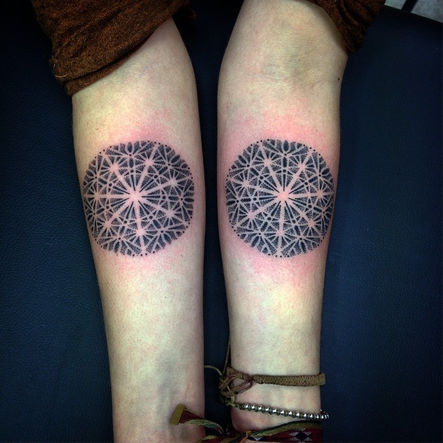 Geometric, Nature