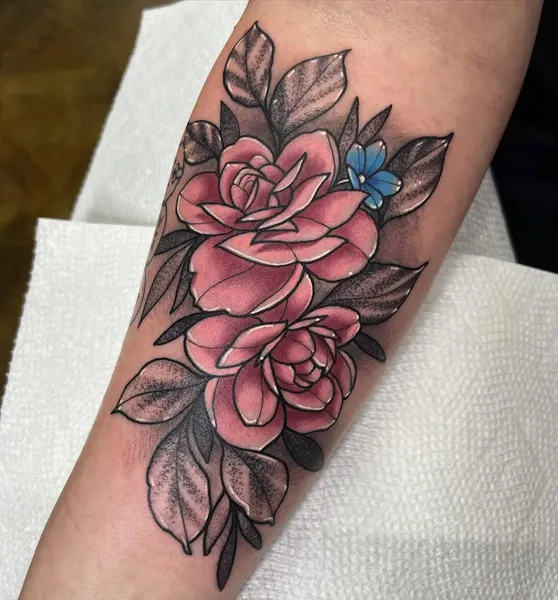Flower, Rose