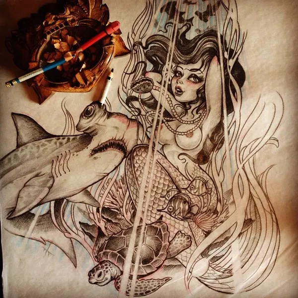 Guru Tattoo
