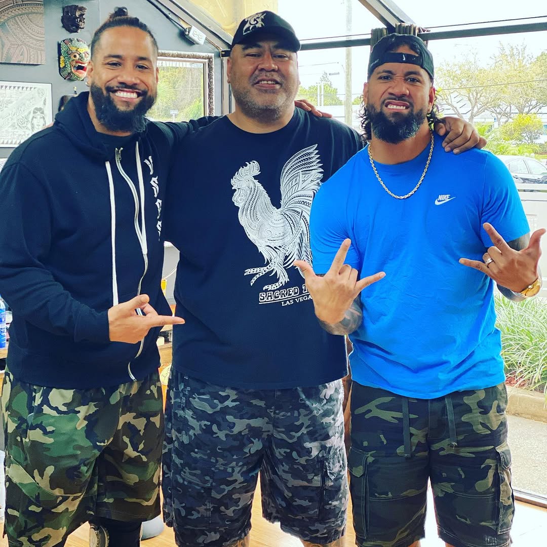 Michael Fatutoa