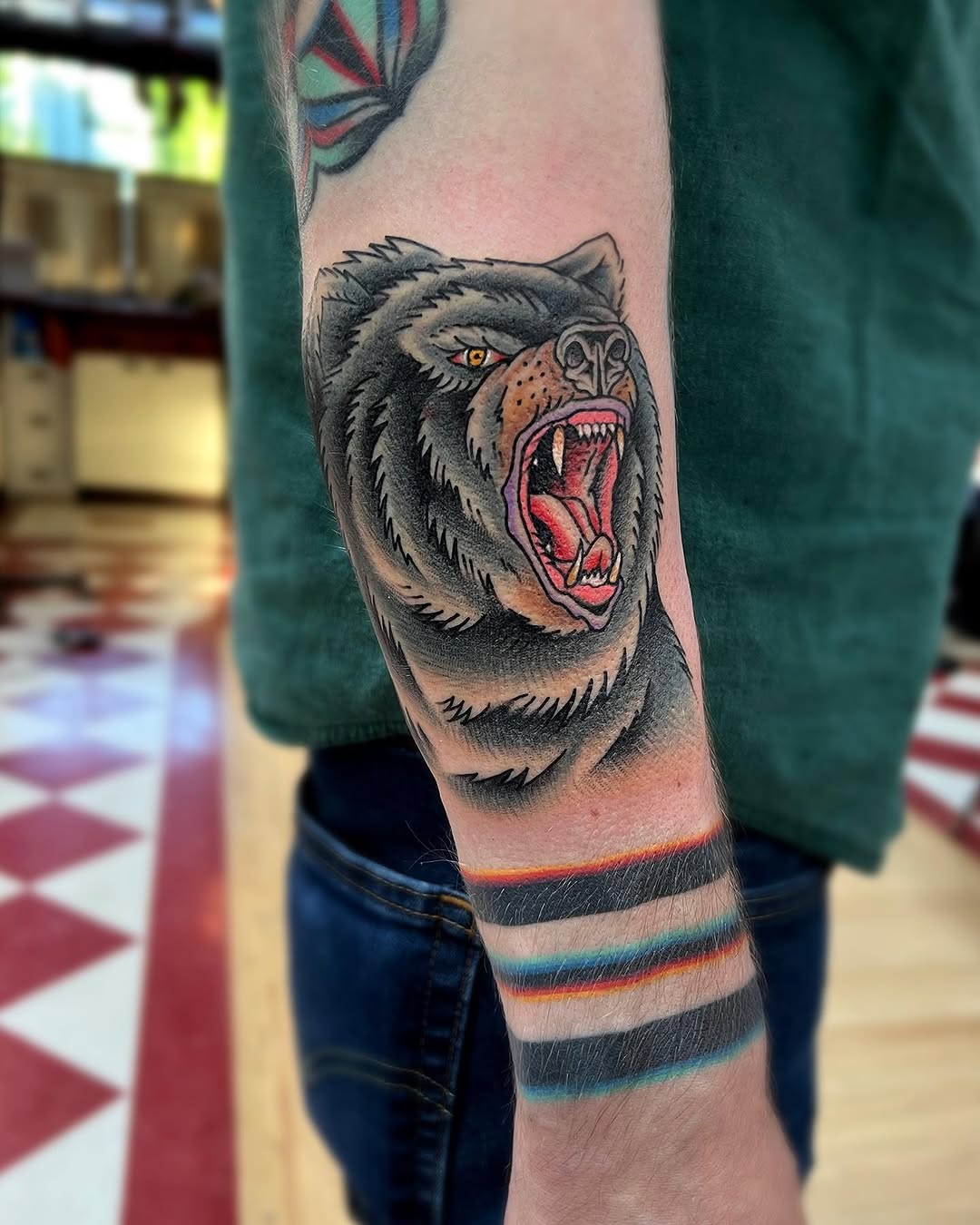 Animal, Tiger