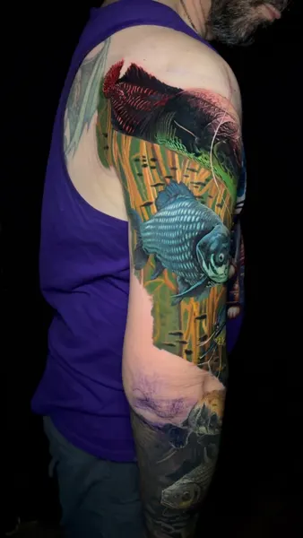 stevebutchertattoos
