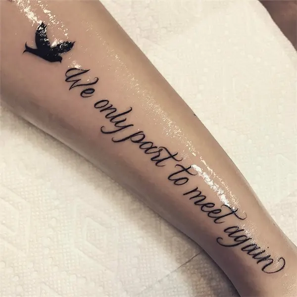 Lettering