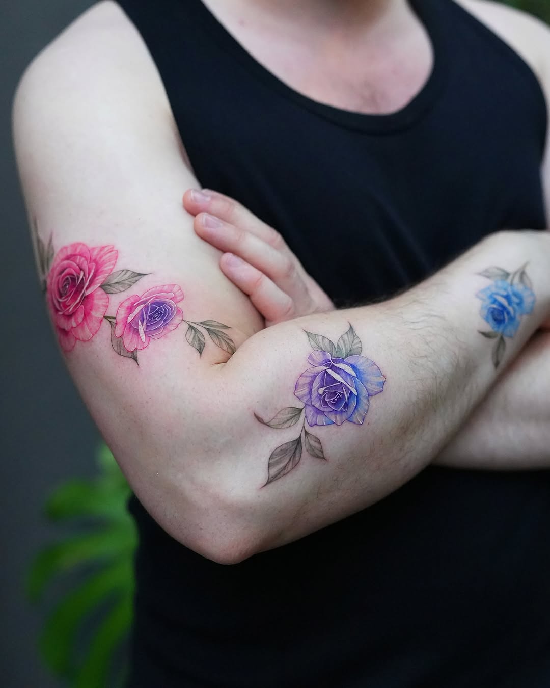 Flower, Rose