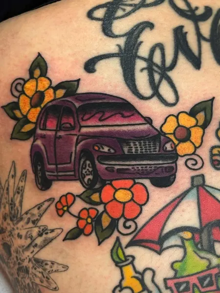 lindseebeetattoo