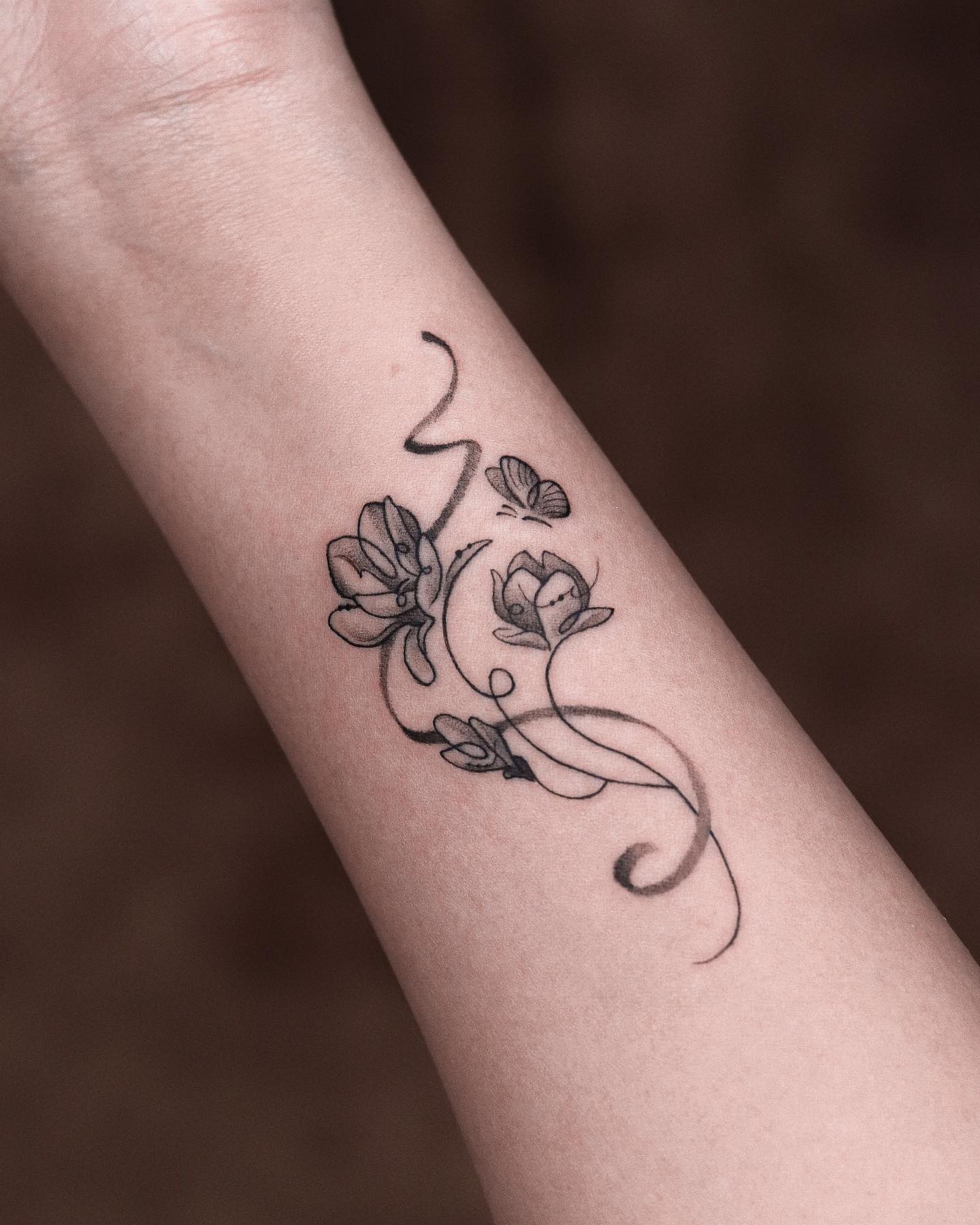 Flower, Rose