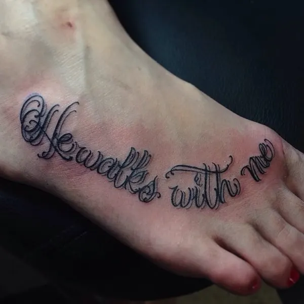 Lettering