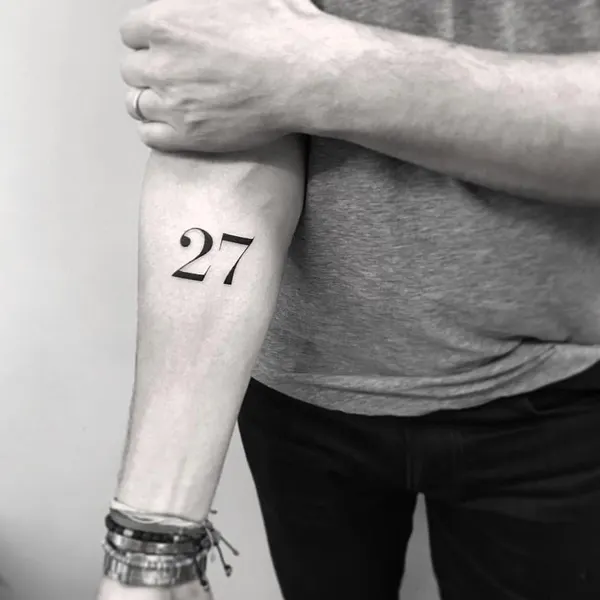 Lettering