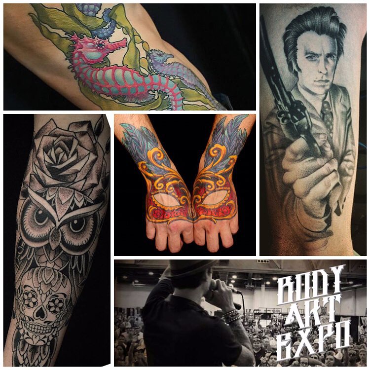 Guru Tattoo
