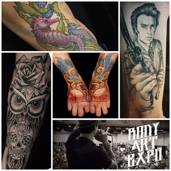 Guru Tattoo