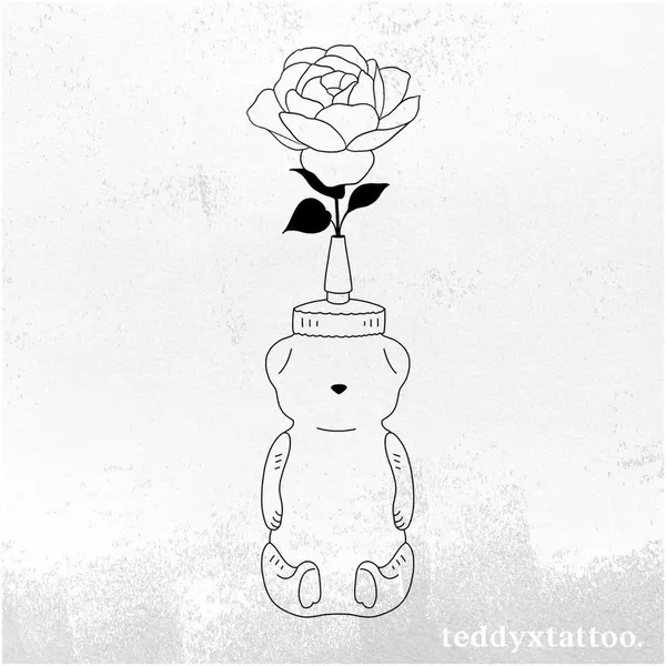 Teddy X