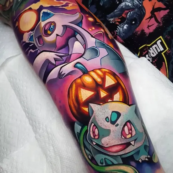 russelltattoo