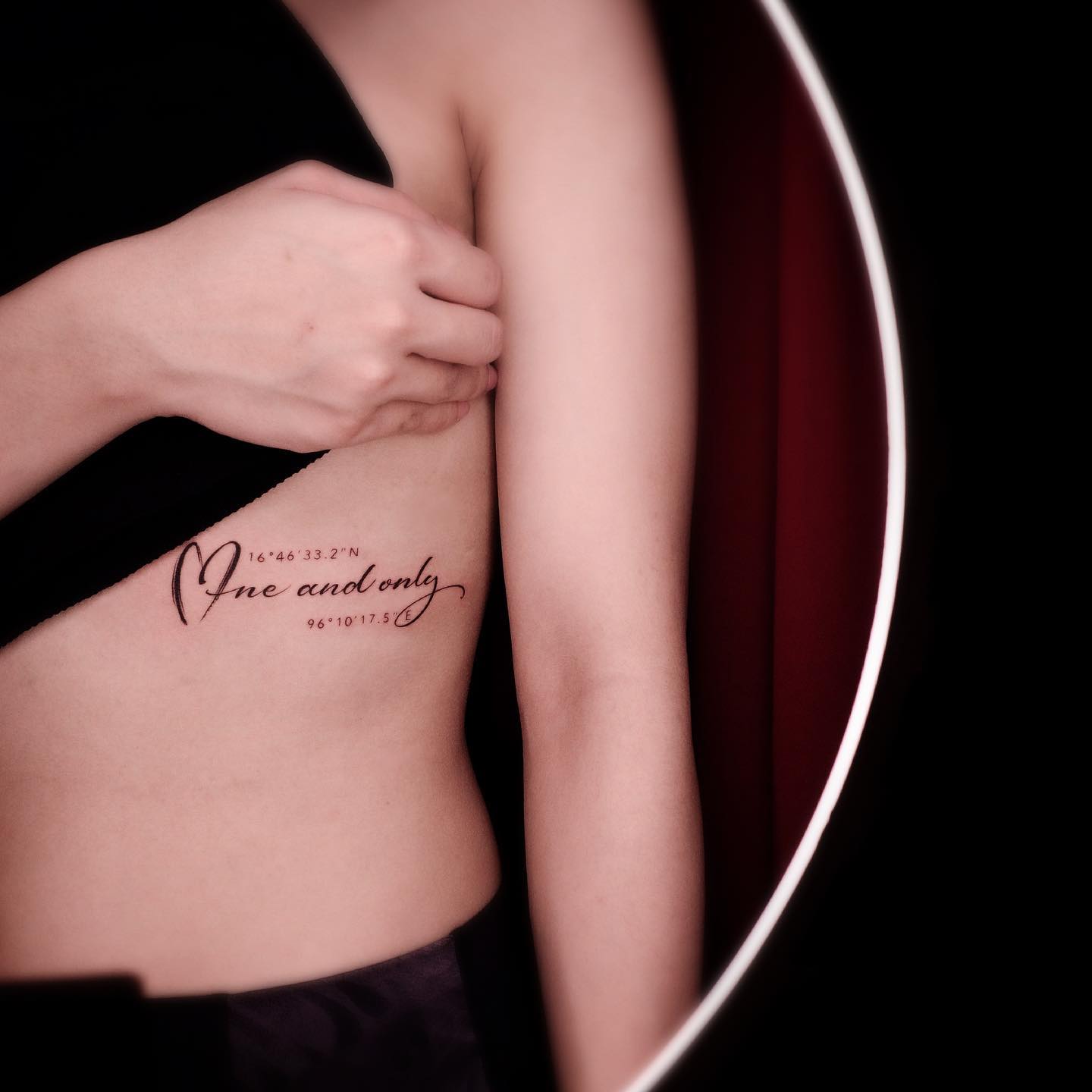 Lettering