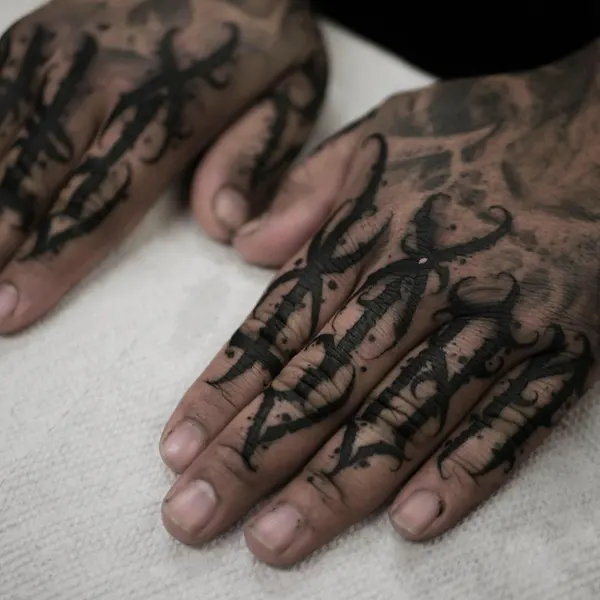 Lettering