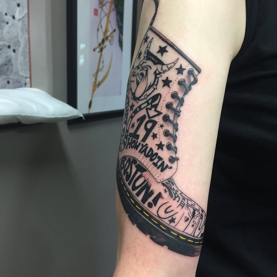 Guru Tattoo