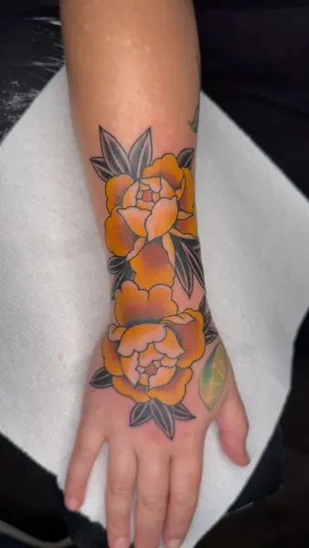 Flower, Rose