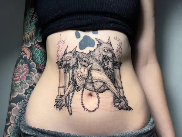 tattoosbylandon