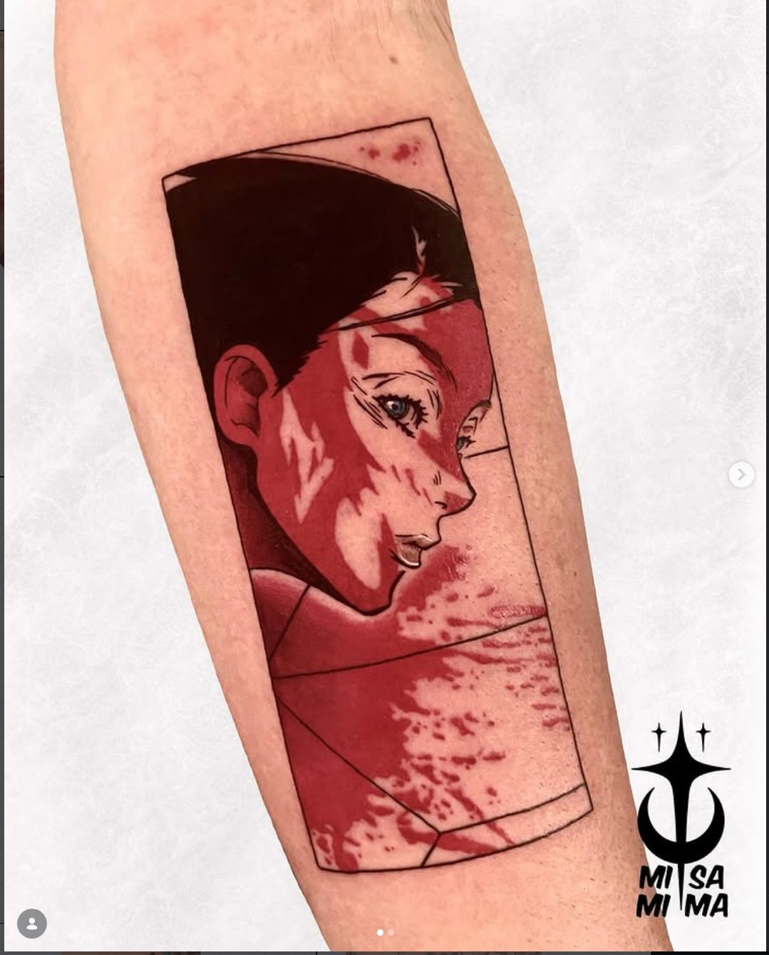 Villain Arts Tattoo Convention
