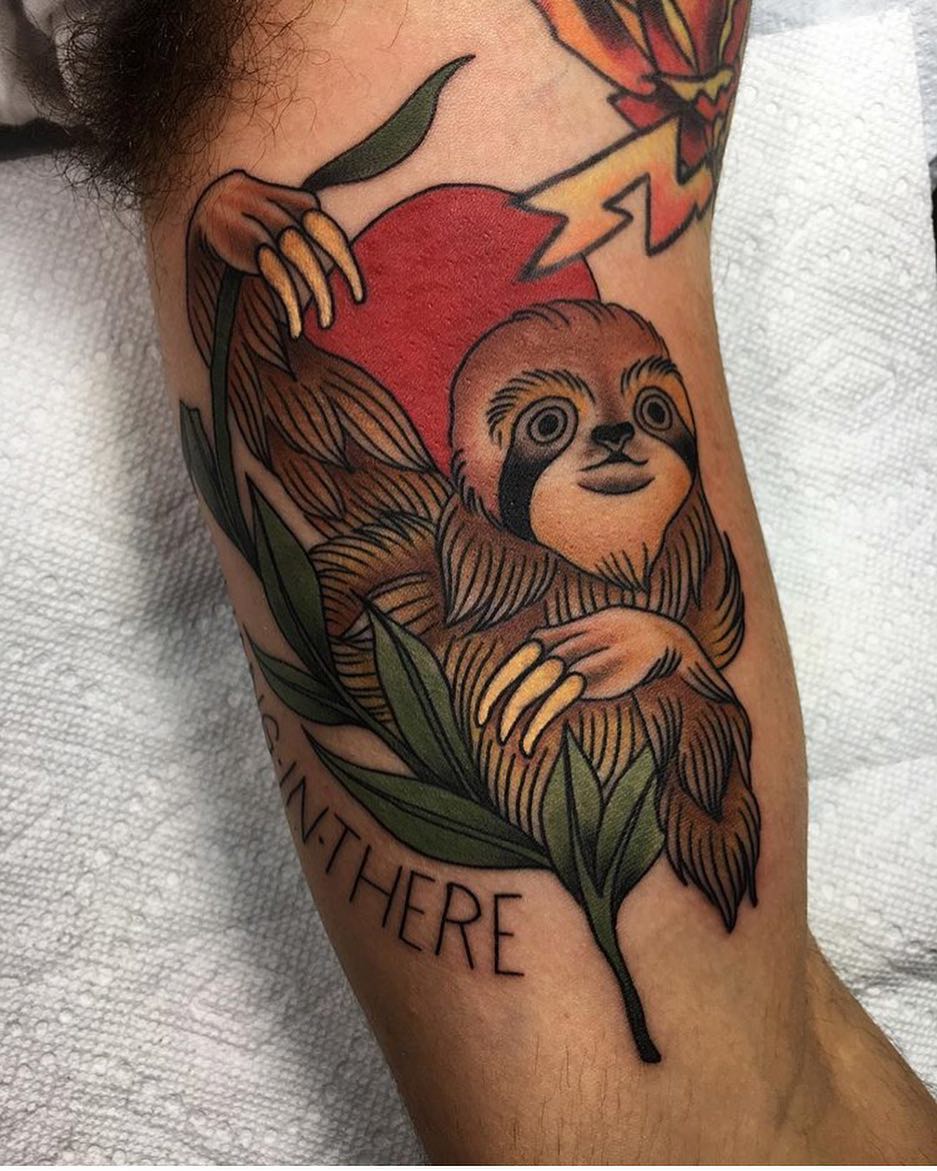 Full Circle Tattoo