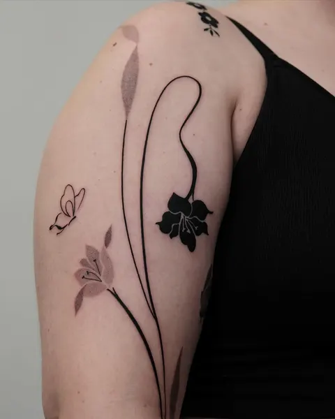 Flower, Rose