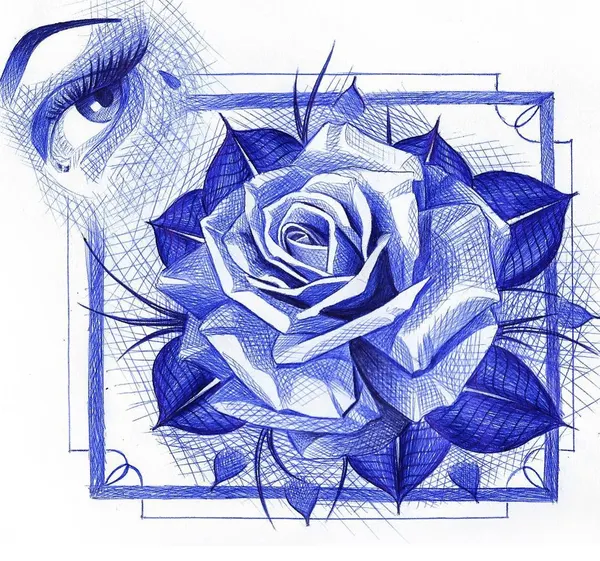 Flower, Rose