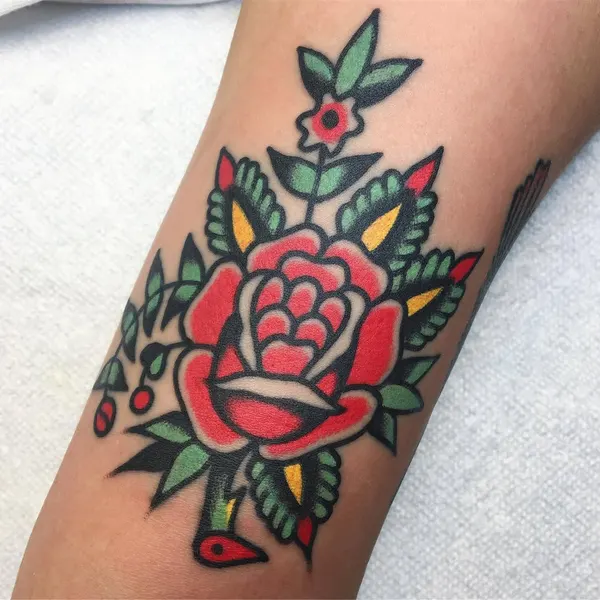 Flower, Rose