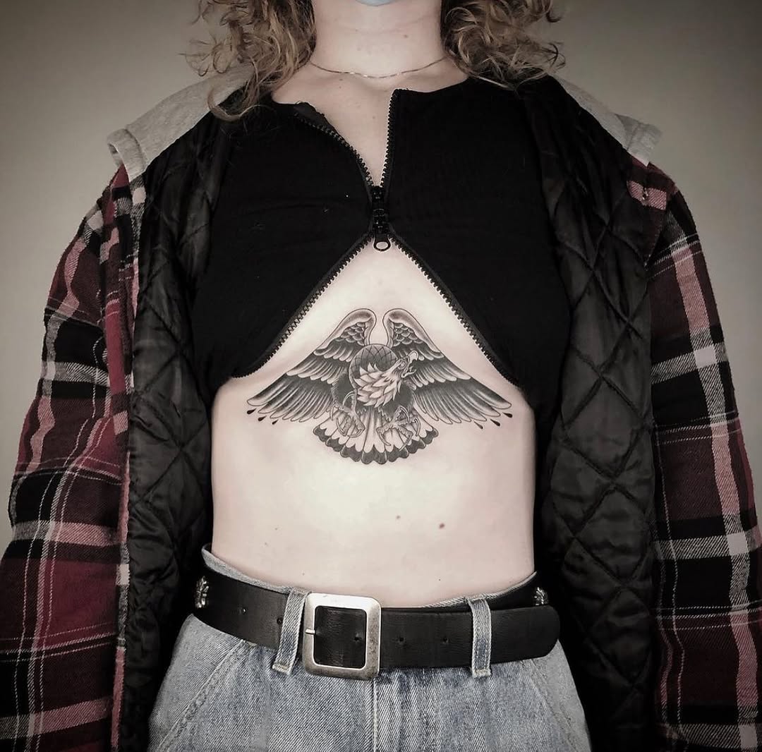 Full Circle Tattoo