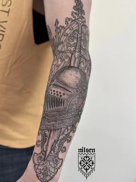 kirknilsentattoos