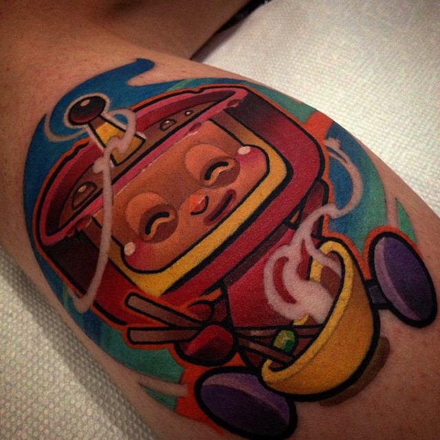 Roger Parrilla