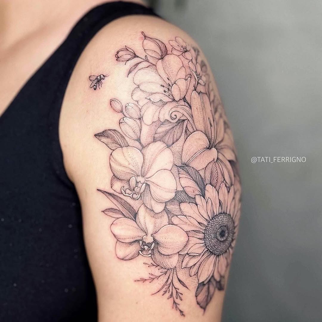 Flower, Rose