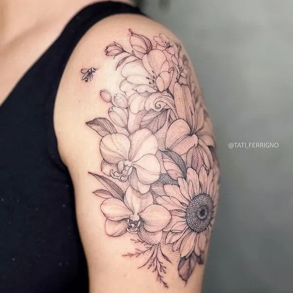 Flower, Rose