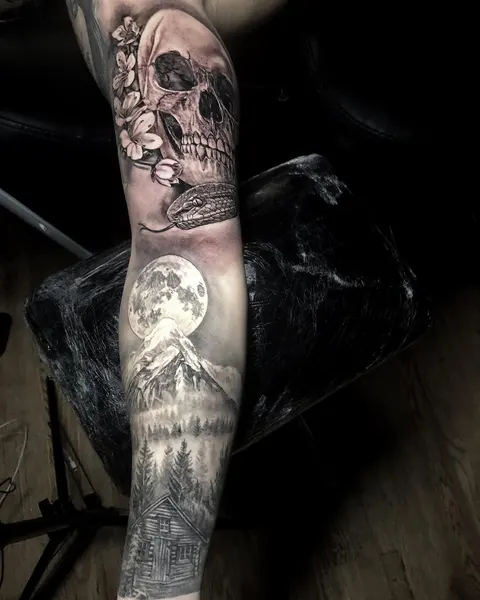 해골, Skull