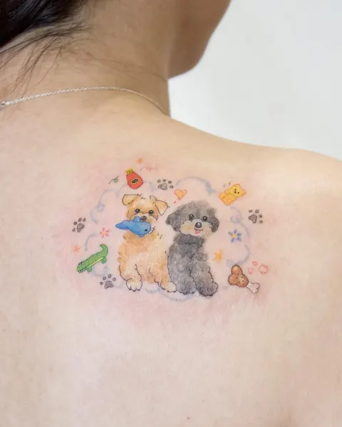 Animal, Mini