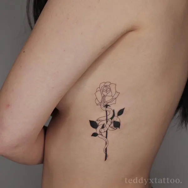 Flower, Rose