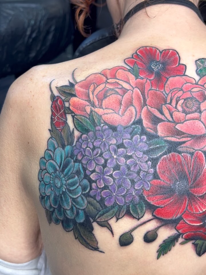 Flower, Rose, Nature