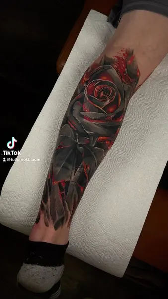 Flower, Rose
