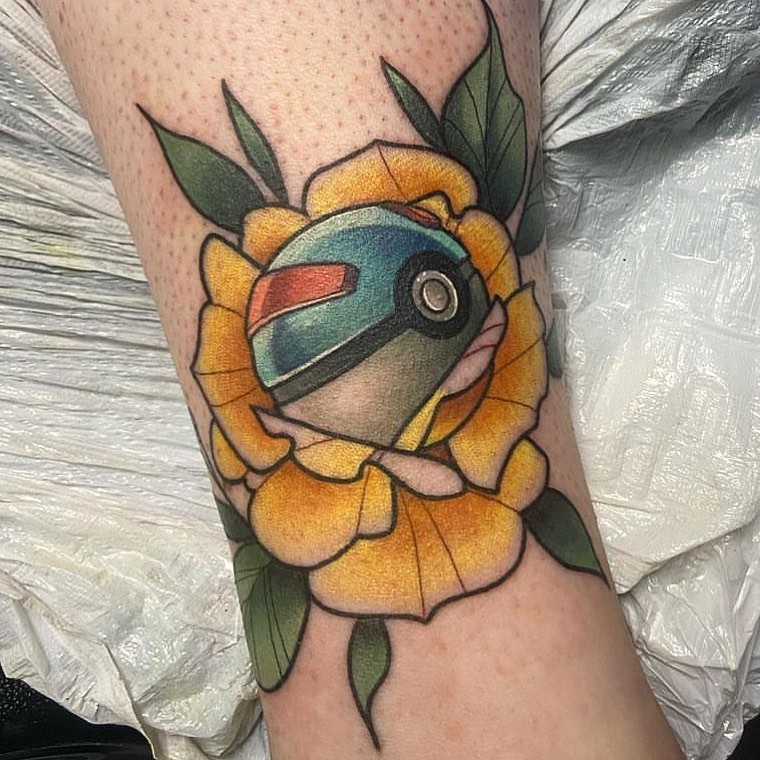 Flower, Rose
