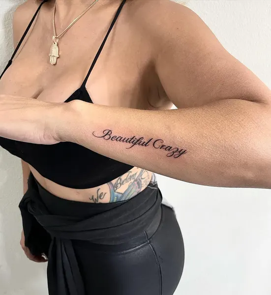 Lettering