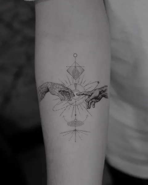 Geometric, Nature