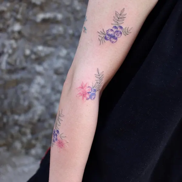 Flower, 일본 단풍