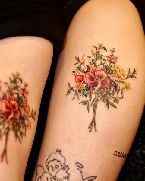 Rose, Flower