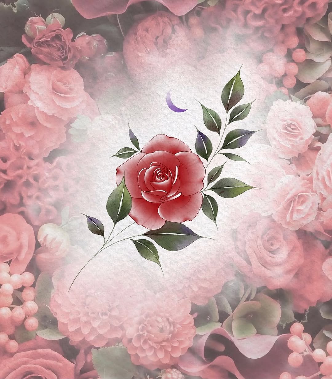 Flower, Nature, Rose