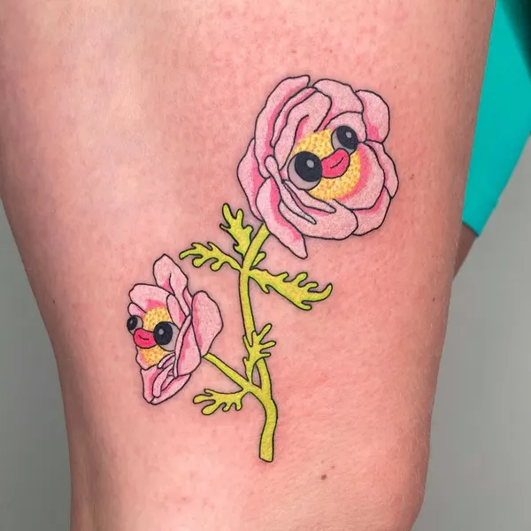 Flower, Rose