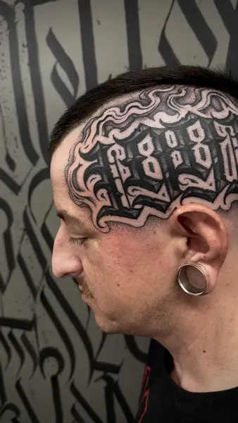 Lettering