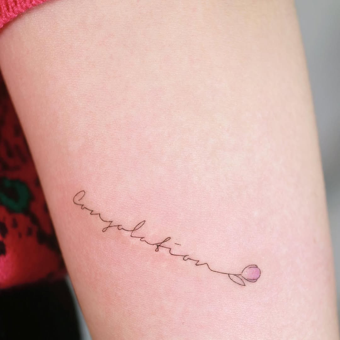Lettering