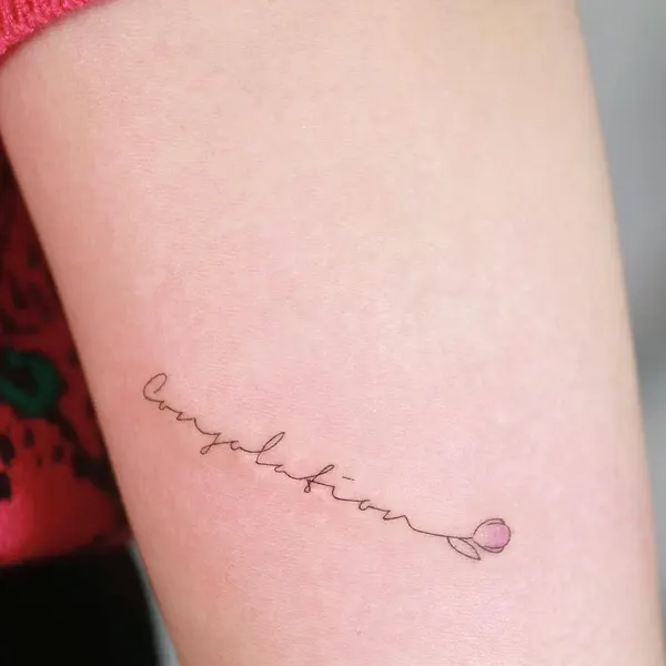 Lettering